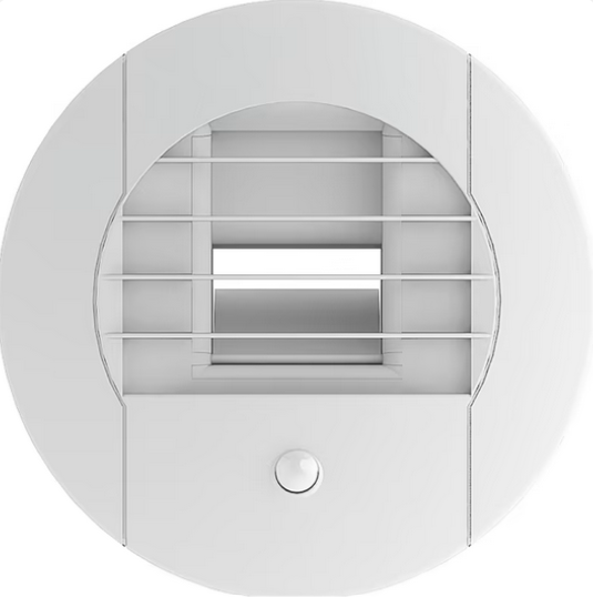 Installation d'une bouche VMC hygroréglable