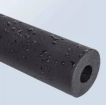 Manchons isolants sur cuivre