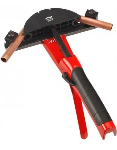 Cintrage cuivre parfait