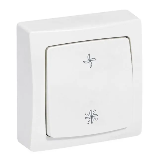 Interrupteur de commande grande vitesse pour VMC