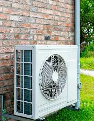 Évaporateur de PAC obstrué par des débris