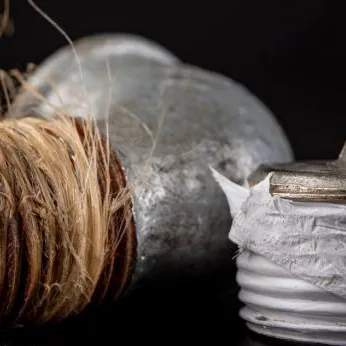 Pose de raccords excentrés pour mitigeur de douche