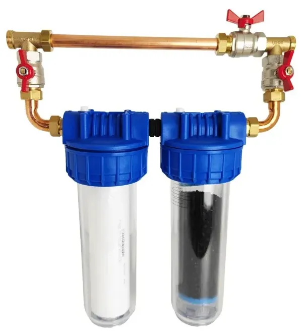 Filtre à sédiments technique