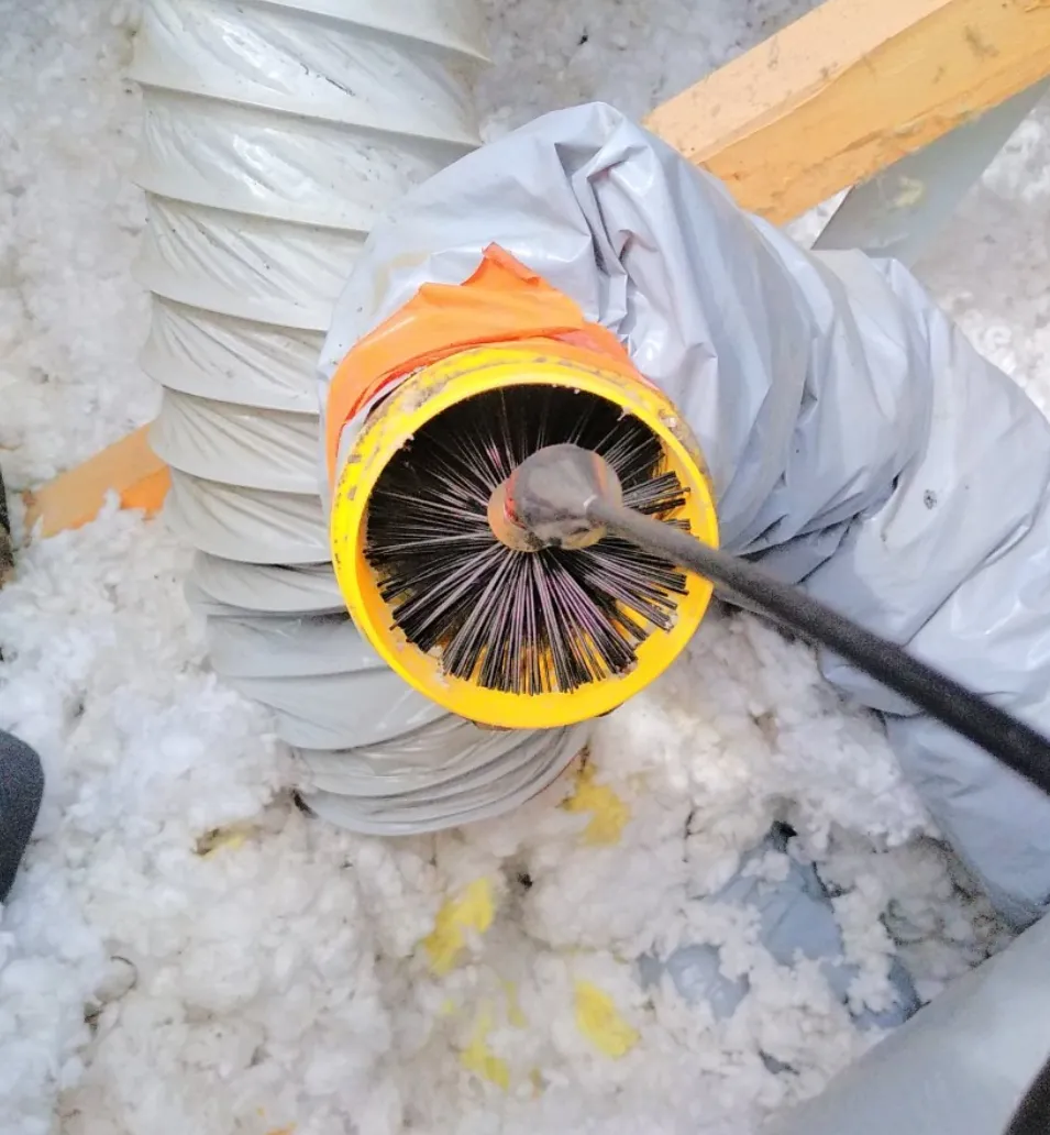 Maintenance préventive d'un bloc moteur VMC