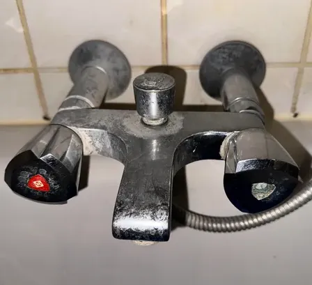 comprendre un mitigeur dur ou bloqué