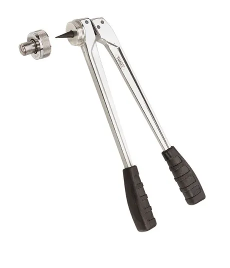 Pince à emboîture cuivre