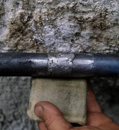 Soudure sur plomb expert