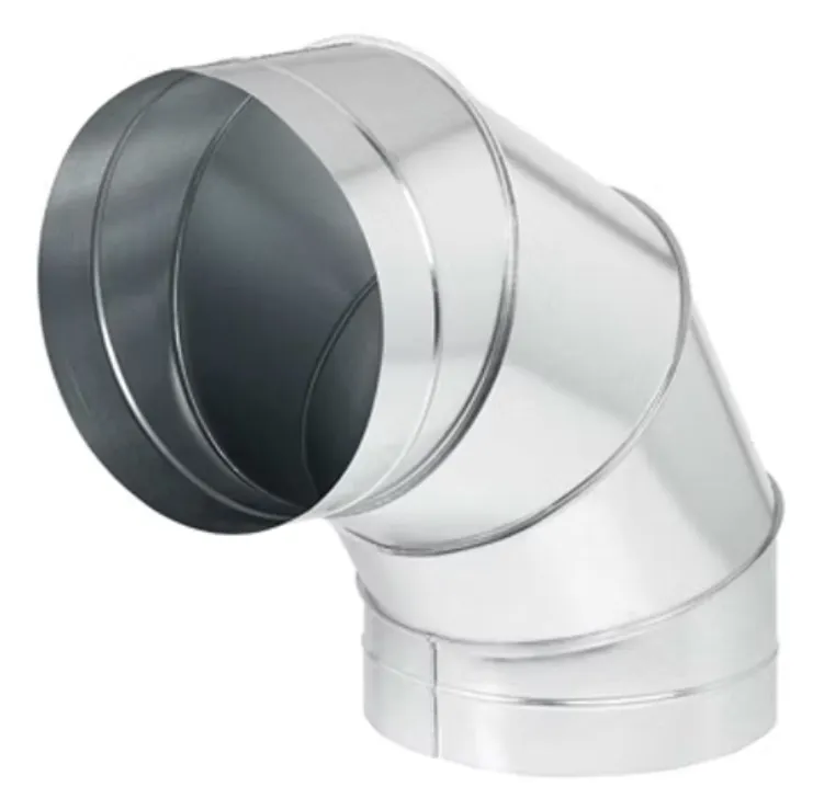 Schéma d'un tracé réseau VMC optimisé