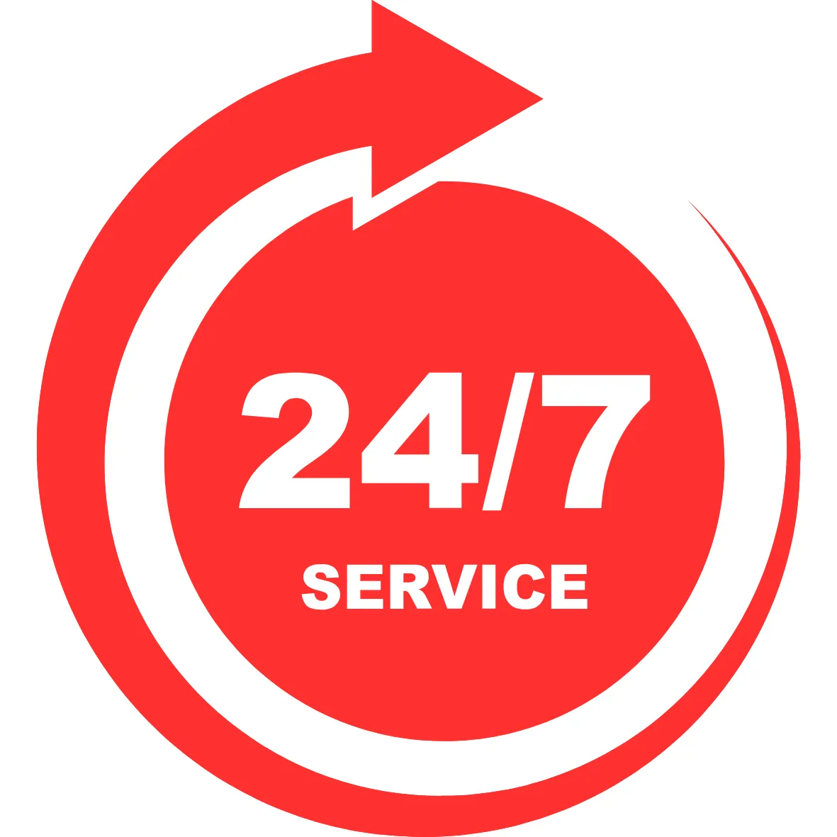 Intervention 24h/24